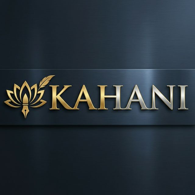 Kahani Logo